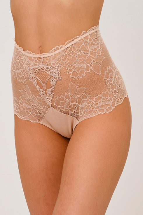 Lise Charmel H13 Sublime En Dentelle Boyshort